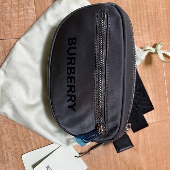 burberry nylon belt bag - Picture 1 of 6
